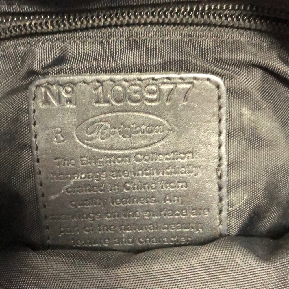 Brighton purse
